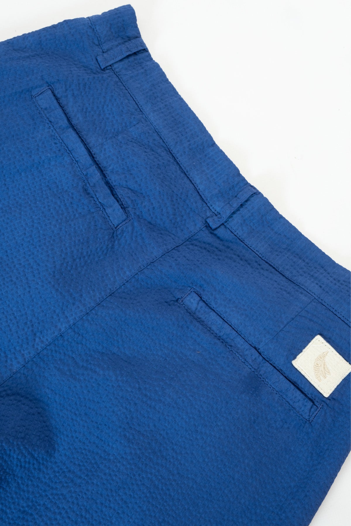 SEERSUCKER PANTS