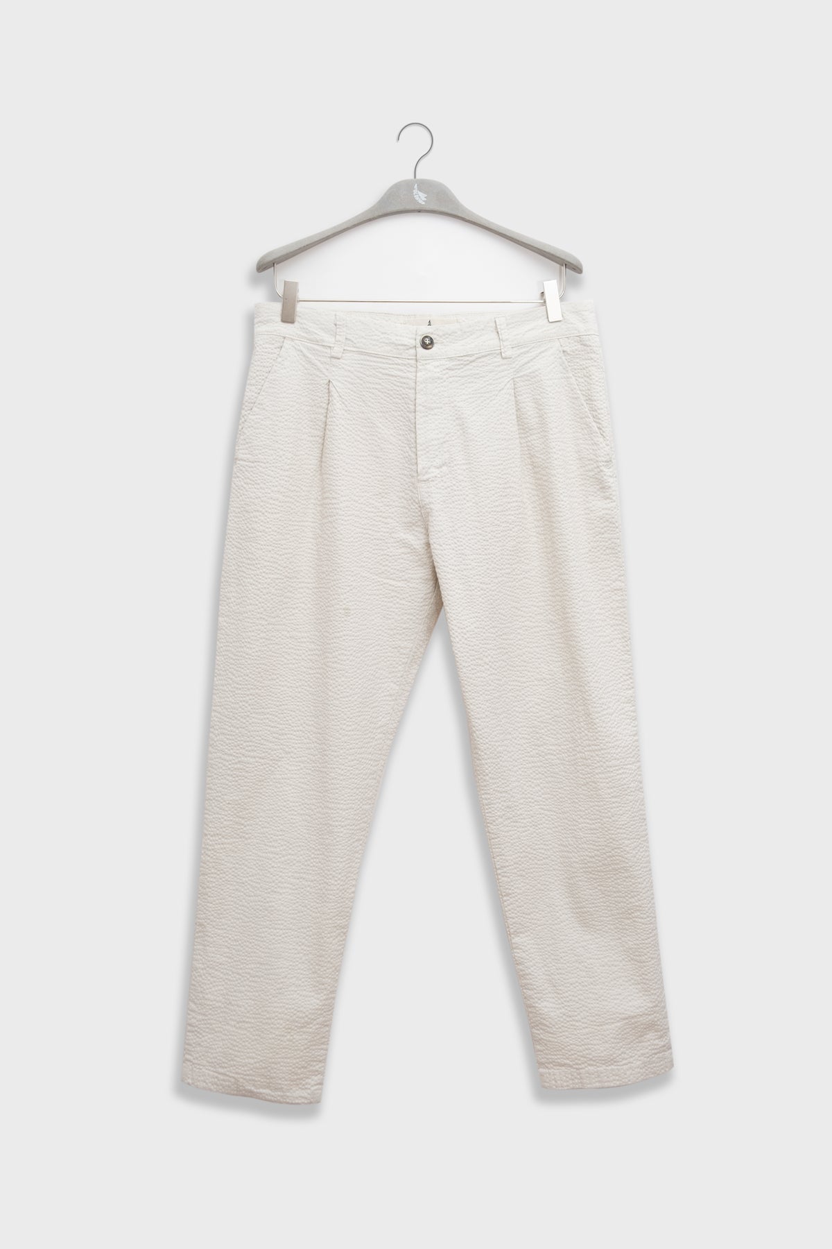 SEERSUCKER PANTS