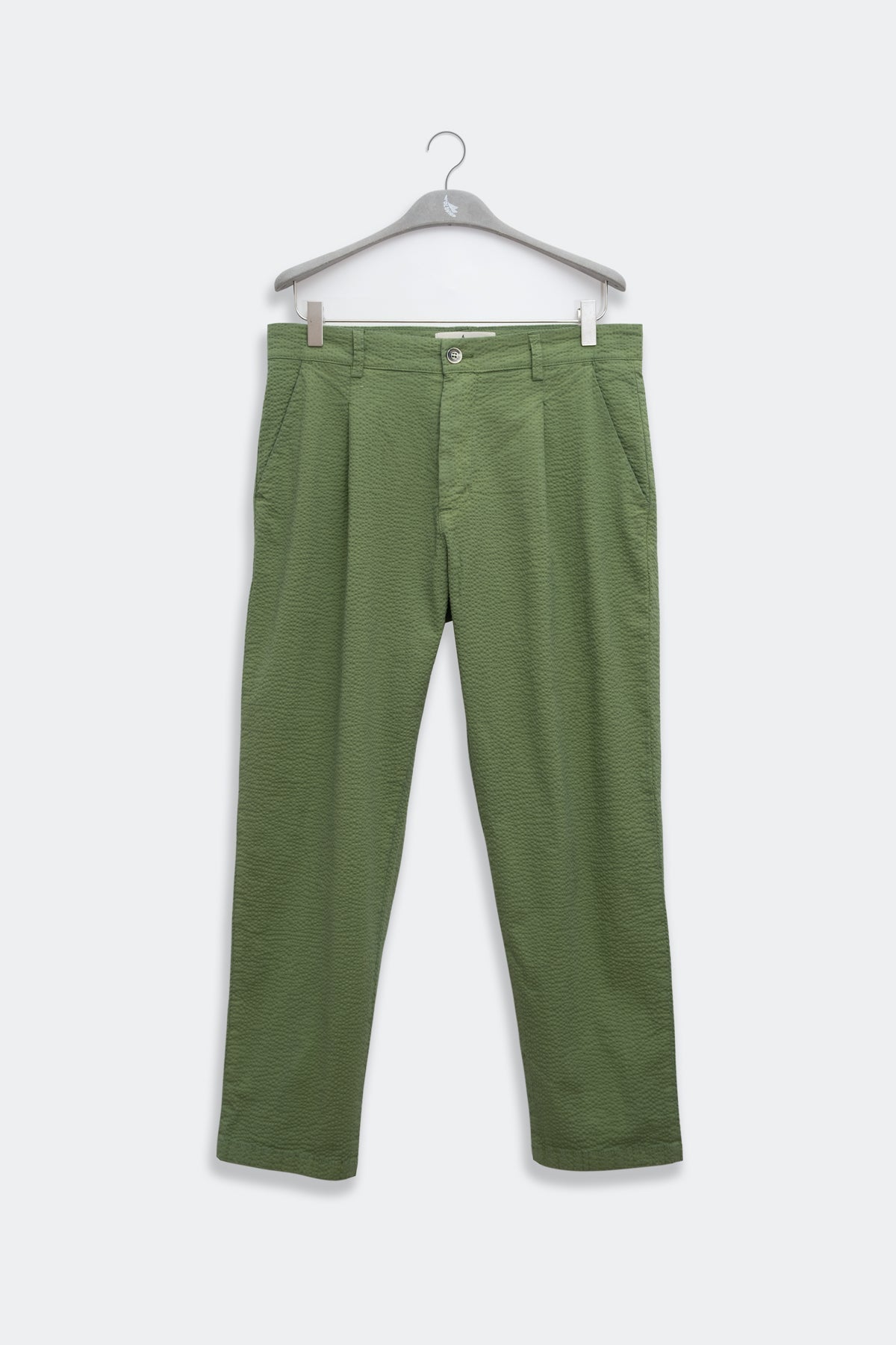 SEERSUCKER PANTS