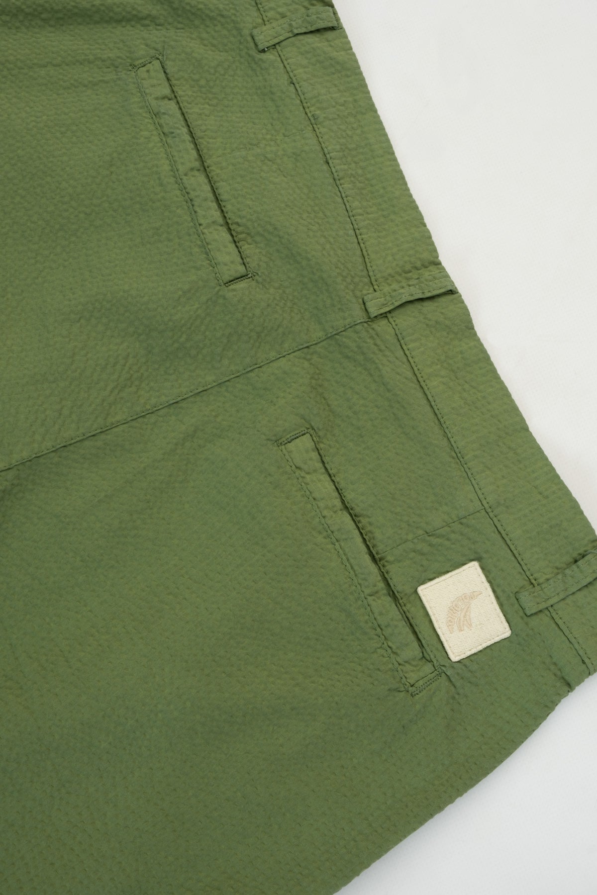 SEERSUCKER PANTS