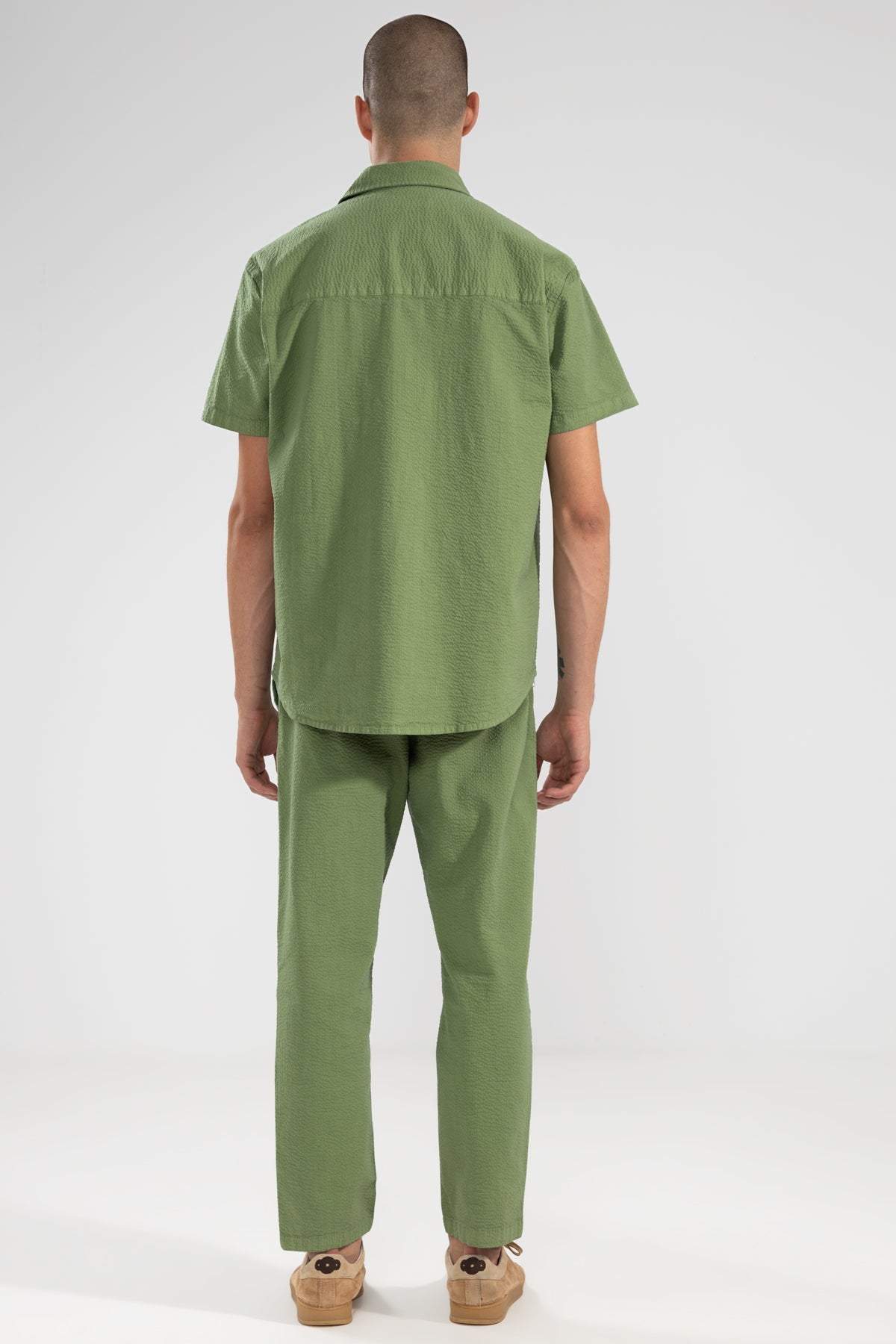 FEDE SHORT SLEEVE SHIRT
