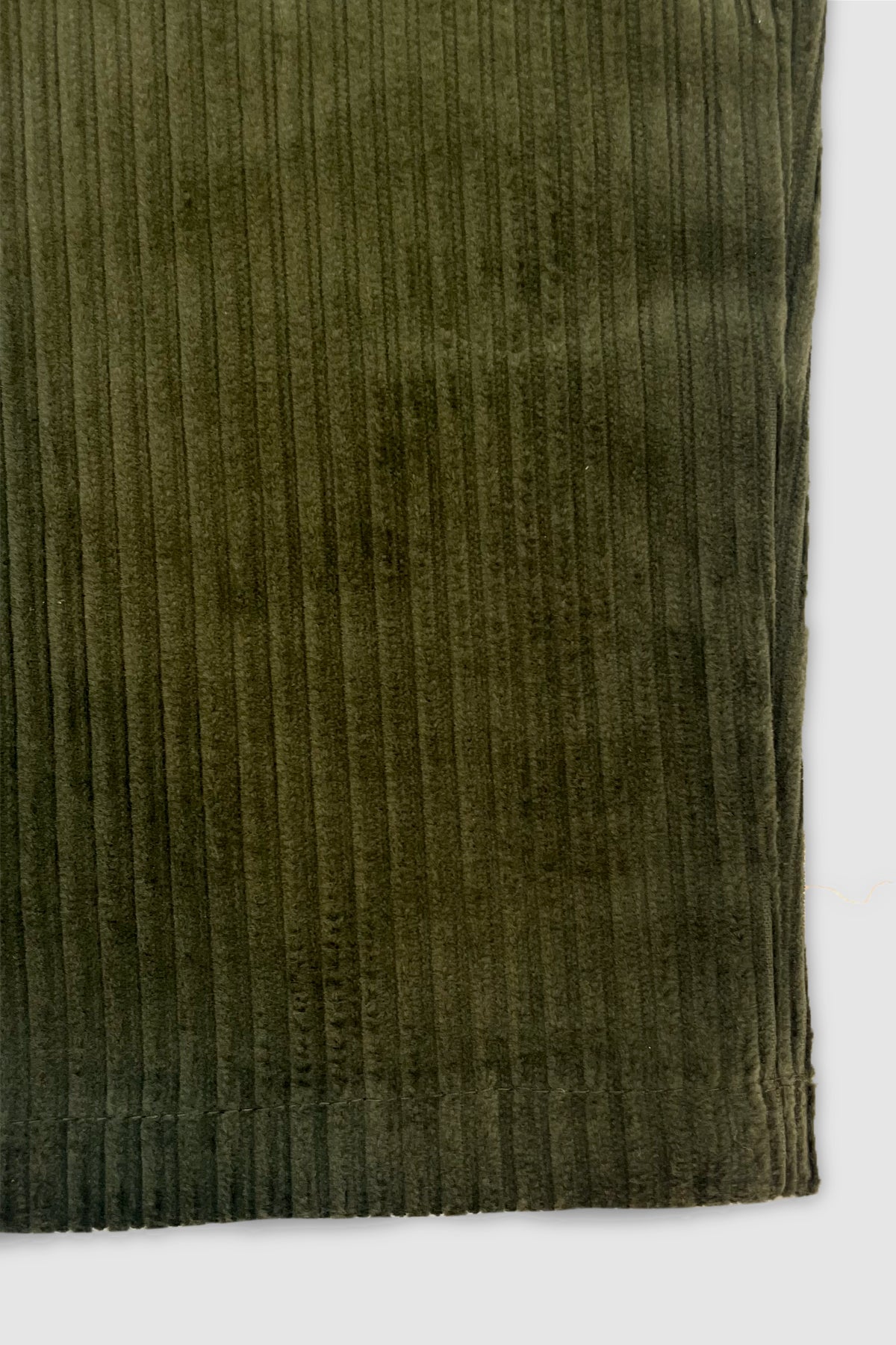 Santi Pants Oil Green - Polonio Uruguay