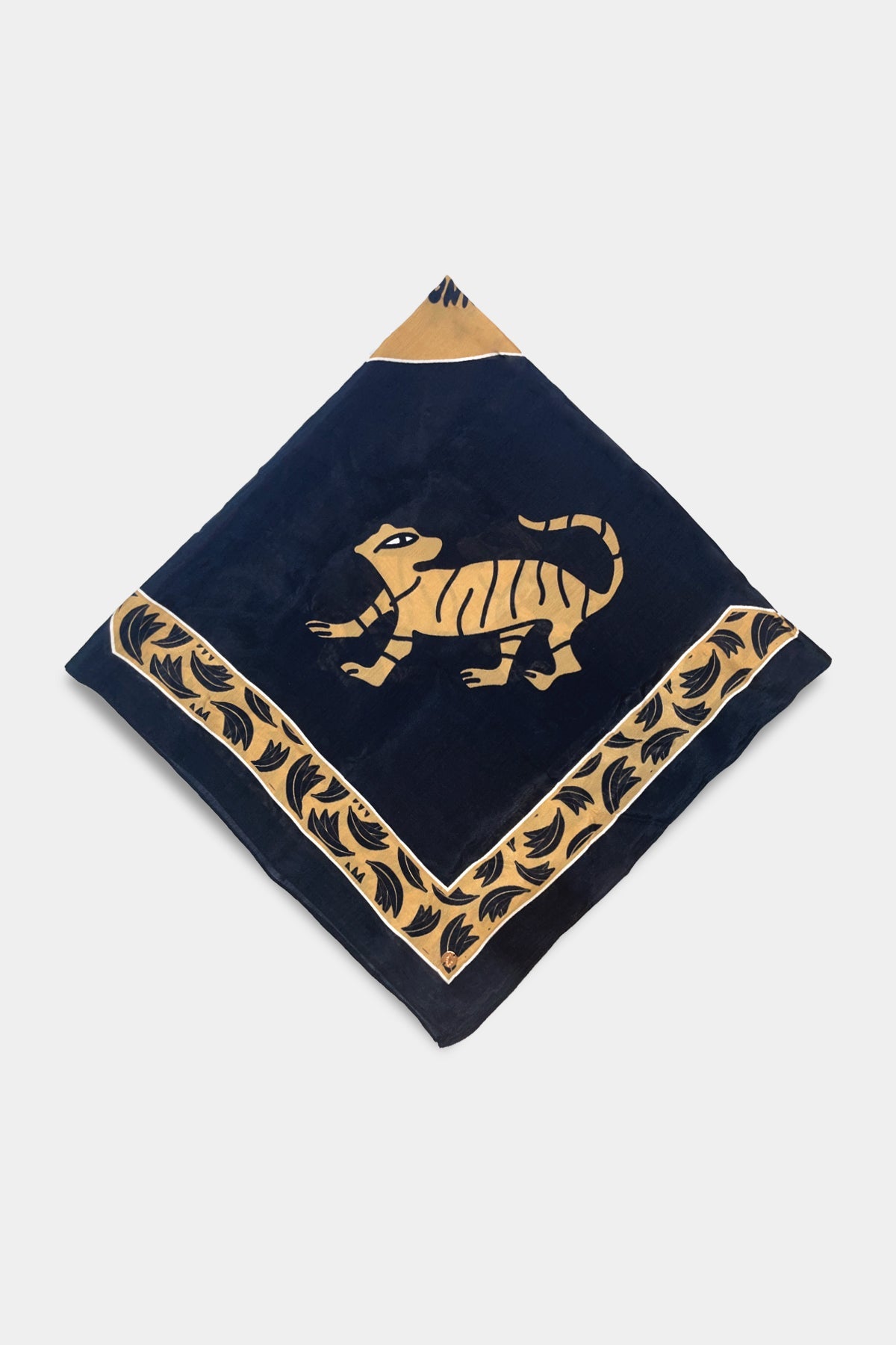 Scarf Tigress Camel - Polonio Uruguay