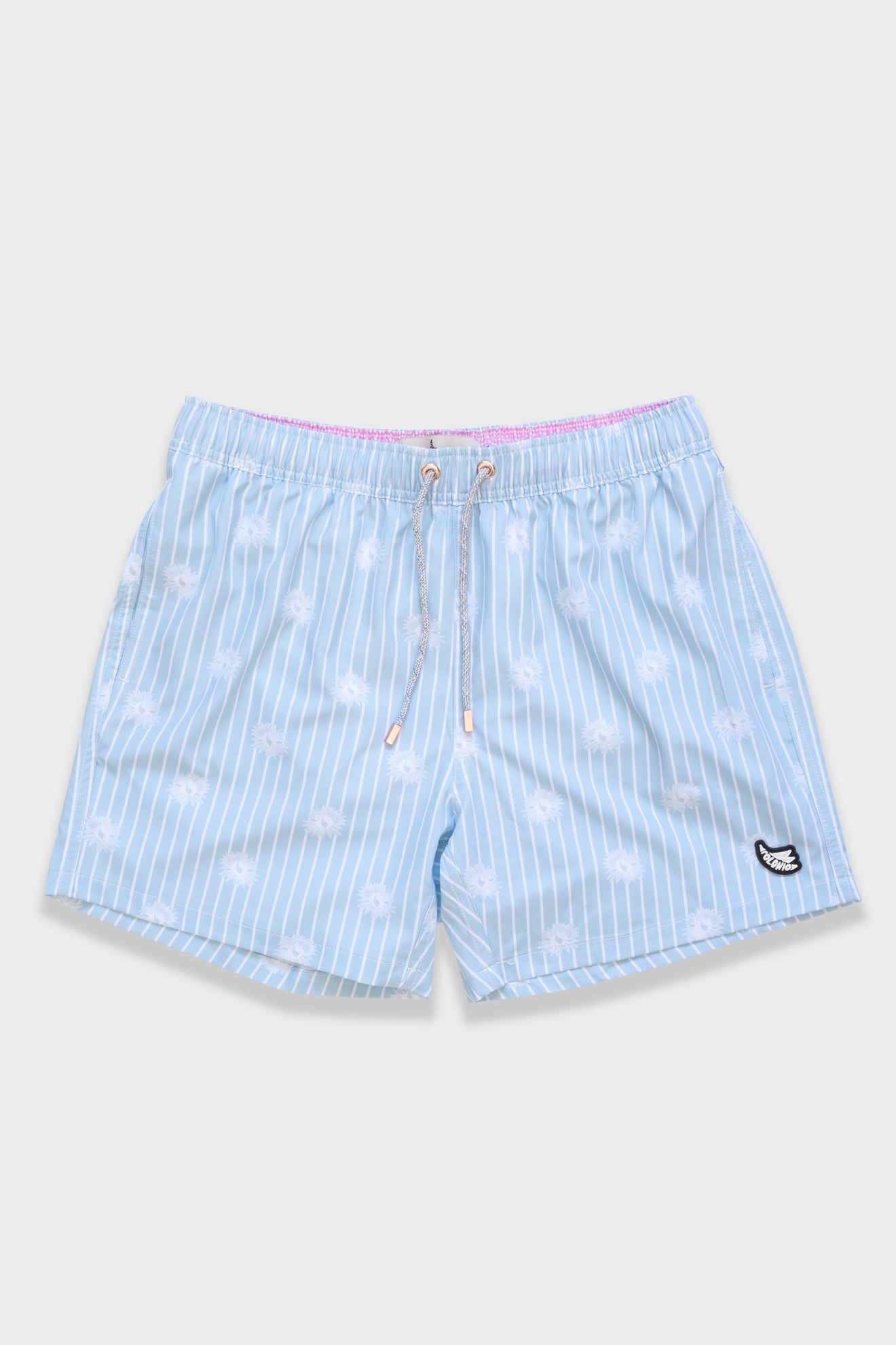 Short de Baño Bloomline Classic Sky - Polonio Uruguay