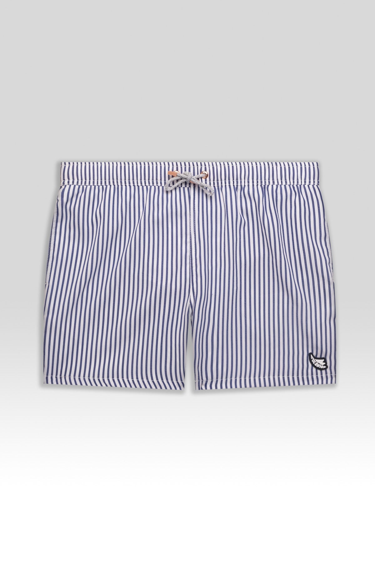 Short de Baño Classic La Huella Navy - Polonio Uruguay