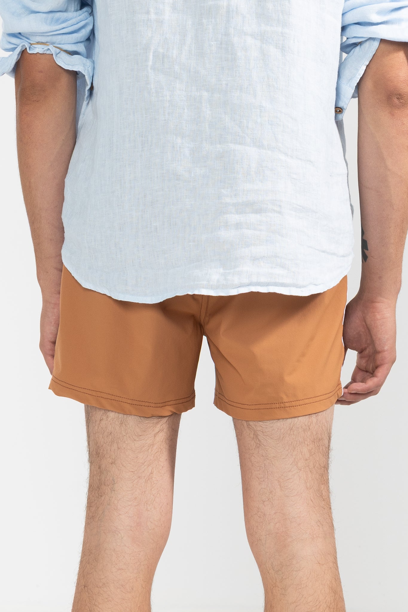 Short de Baño Dandy Gents Clay - Polonio Uruguay