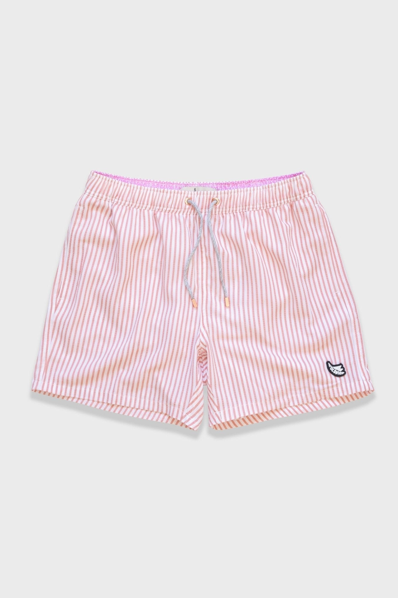 Short de Baño La Huella Classic Clay - Polonio Uruguay