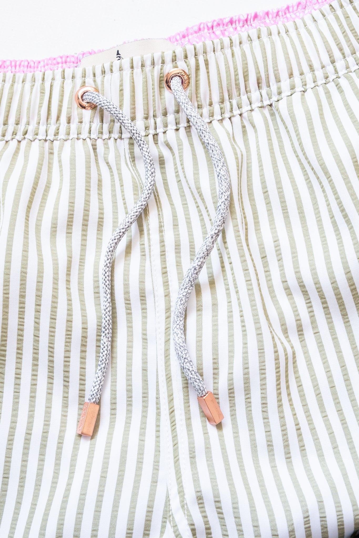 Short de Baño La Huella Classic Pistachio - Polonio Uruguay