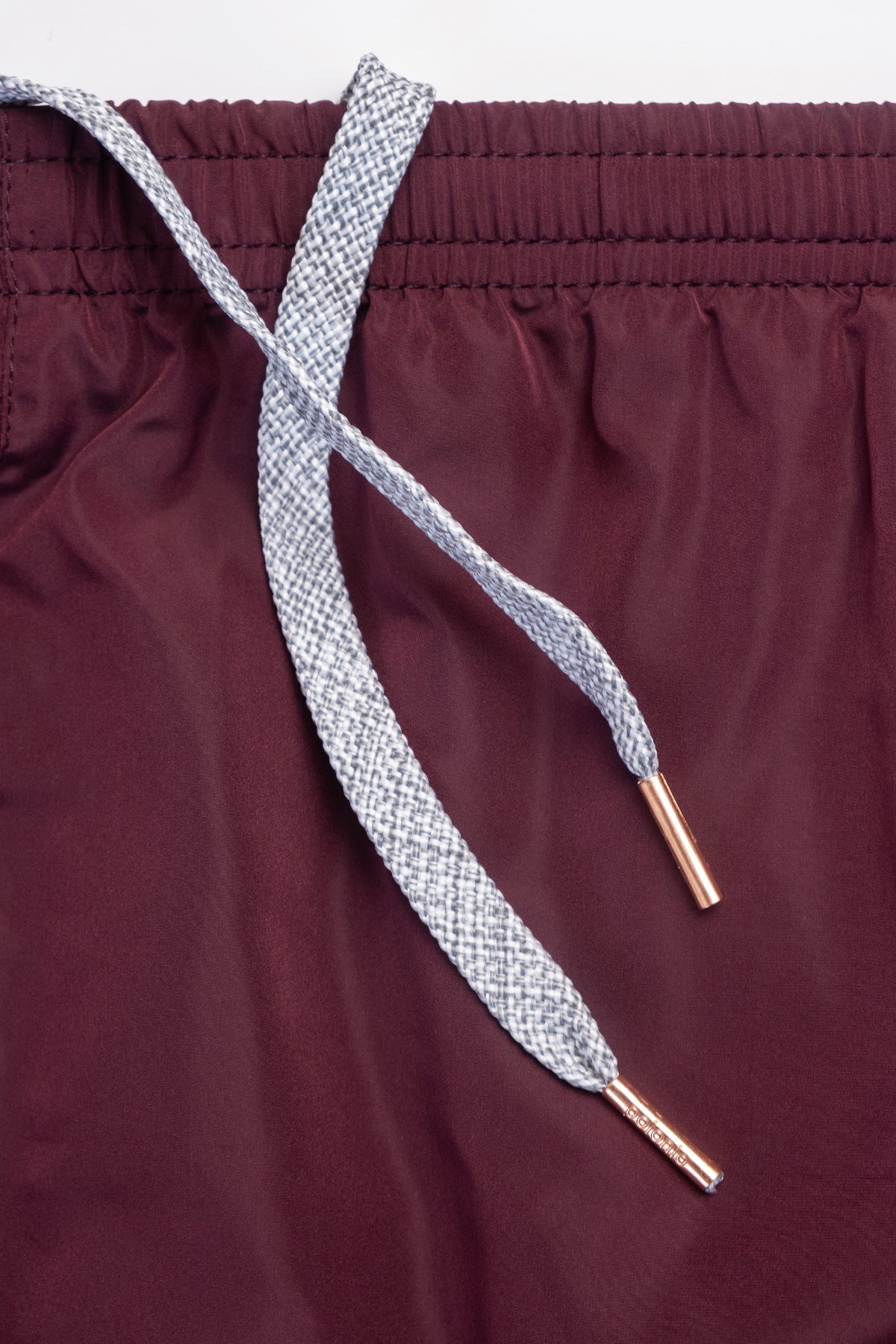 Short de Baño Runner Cabo Burgundy - Polonio Uruguay