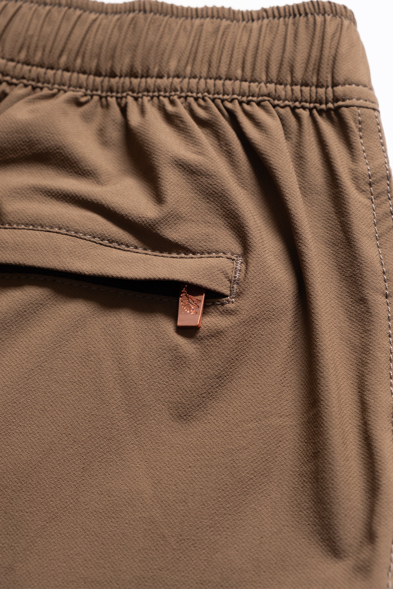 Short de Baño Vines Classic Tabacco - Polonio Uruguay