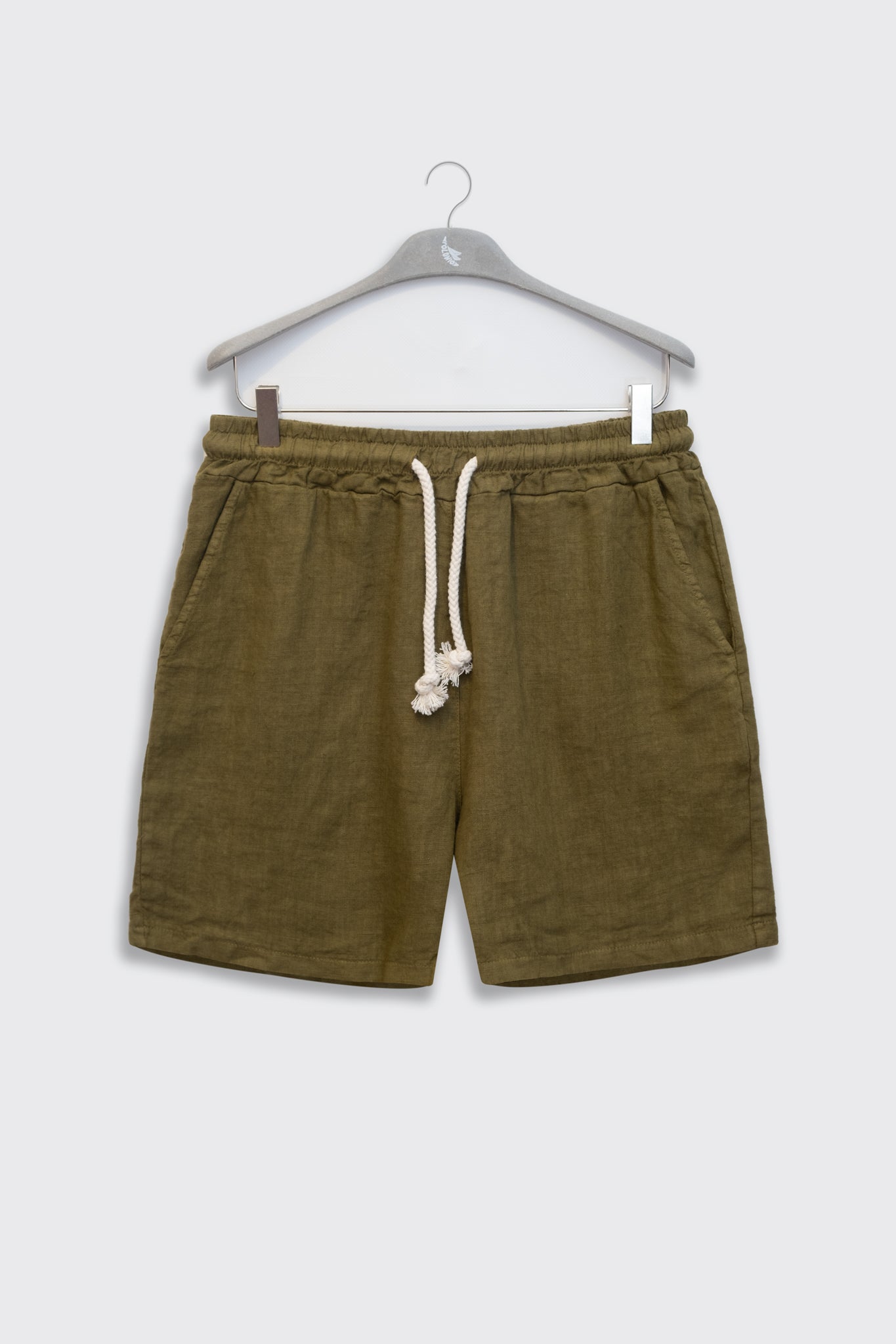 PREMIUM LINEN SHORTS