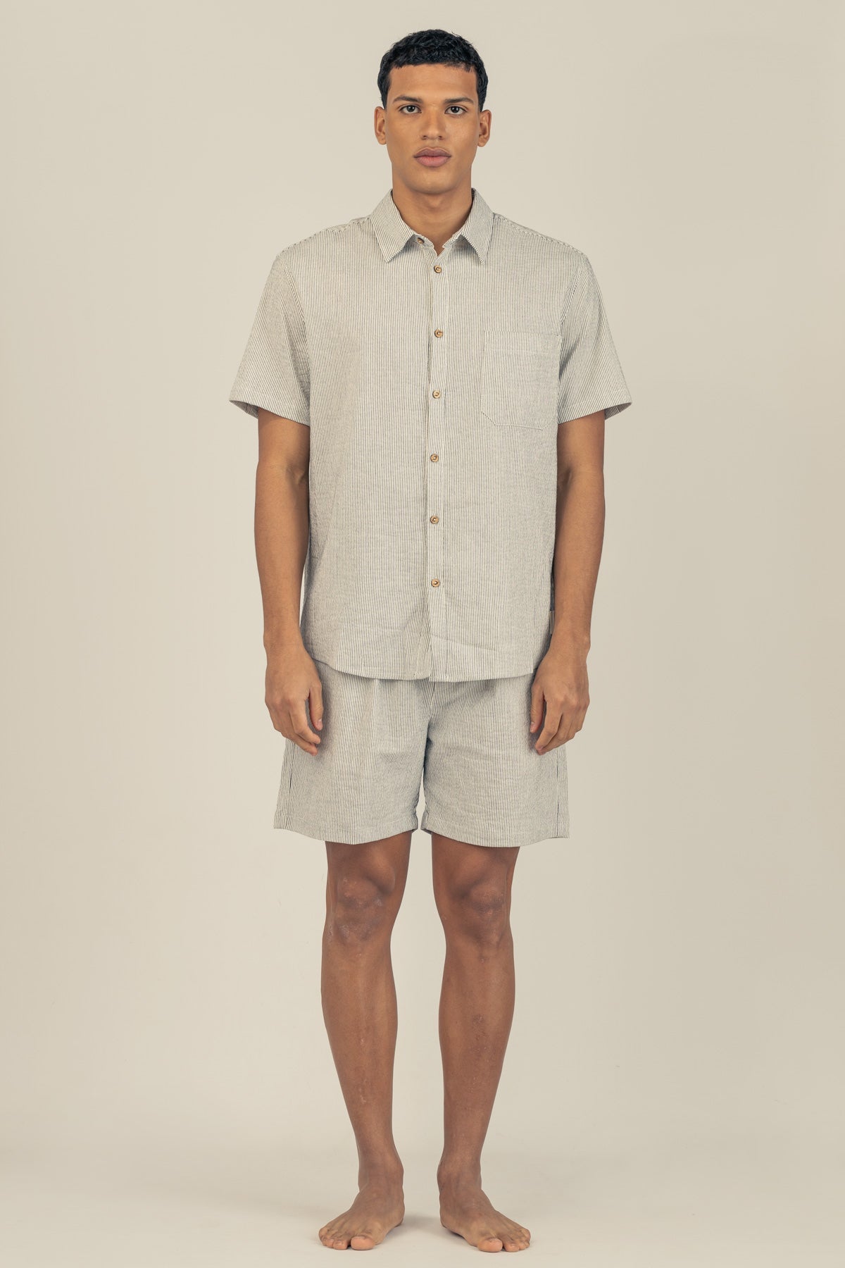 Shorts Fede Navy - Polonio Uruguay