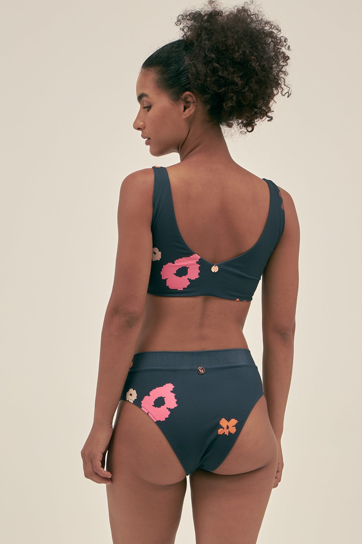 Top Bikini Amaya Poppy Night - Polonio Uruguay