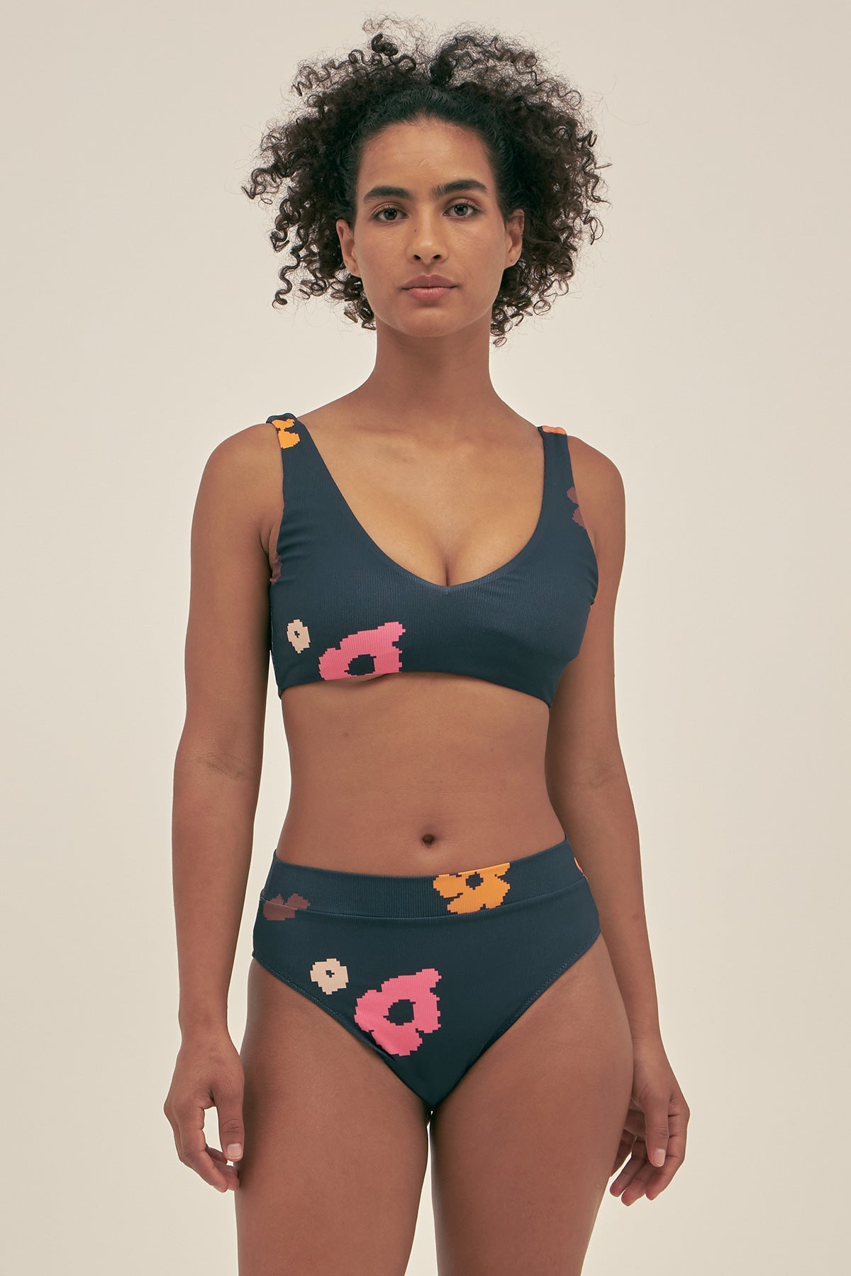 Top Bikini Amaya Poppy Night - Polonio Uruguay