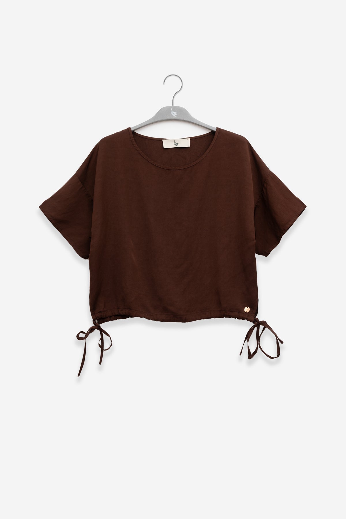 SHORT SLEEVE TOP