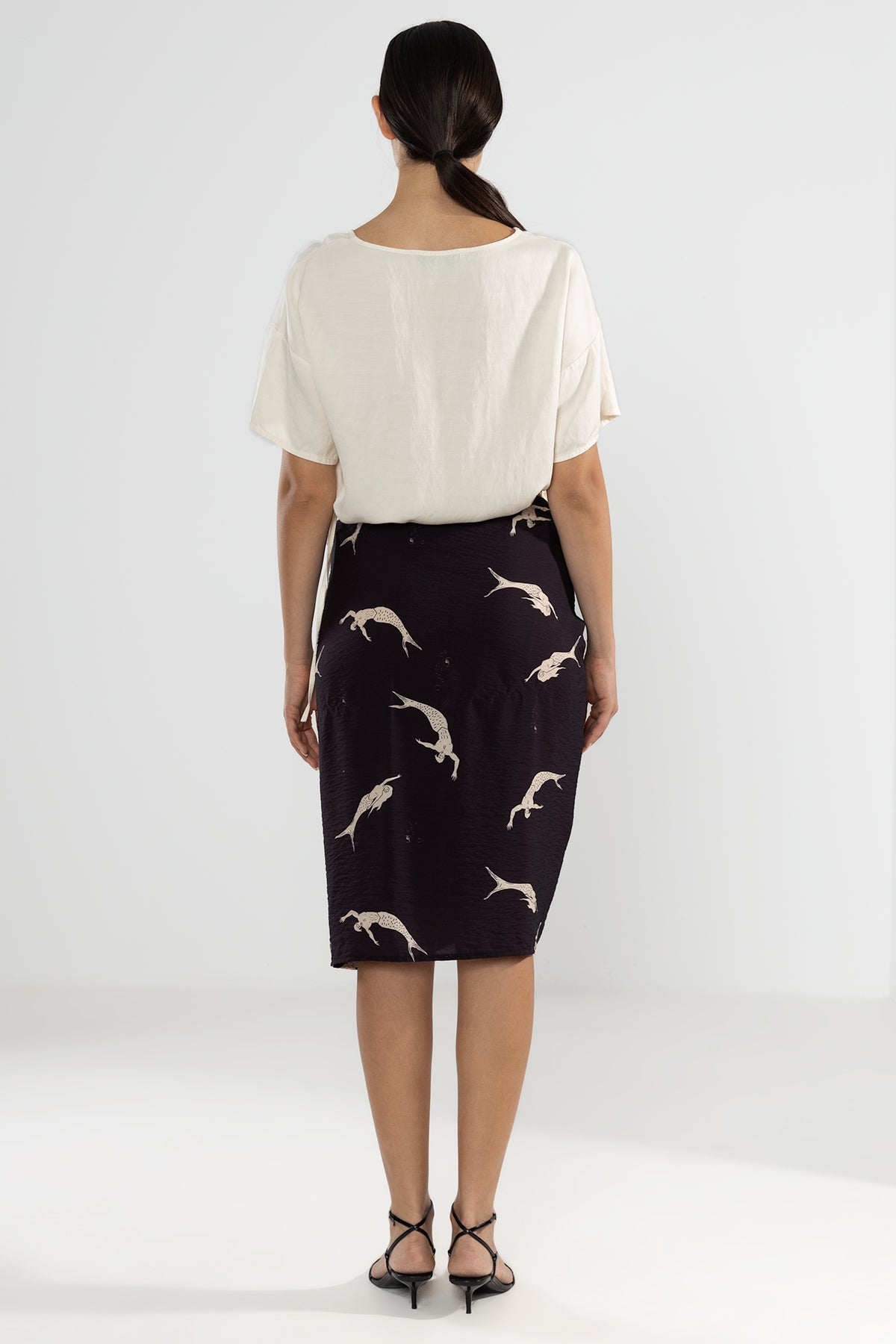 SHORT SLEEVE TOP