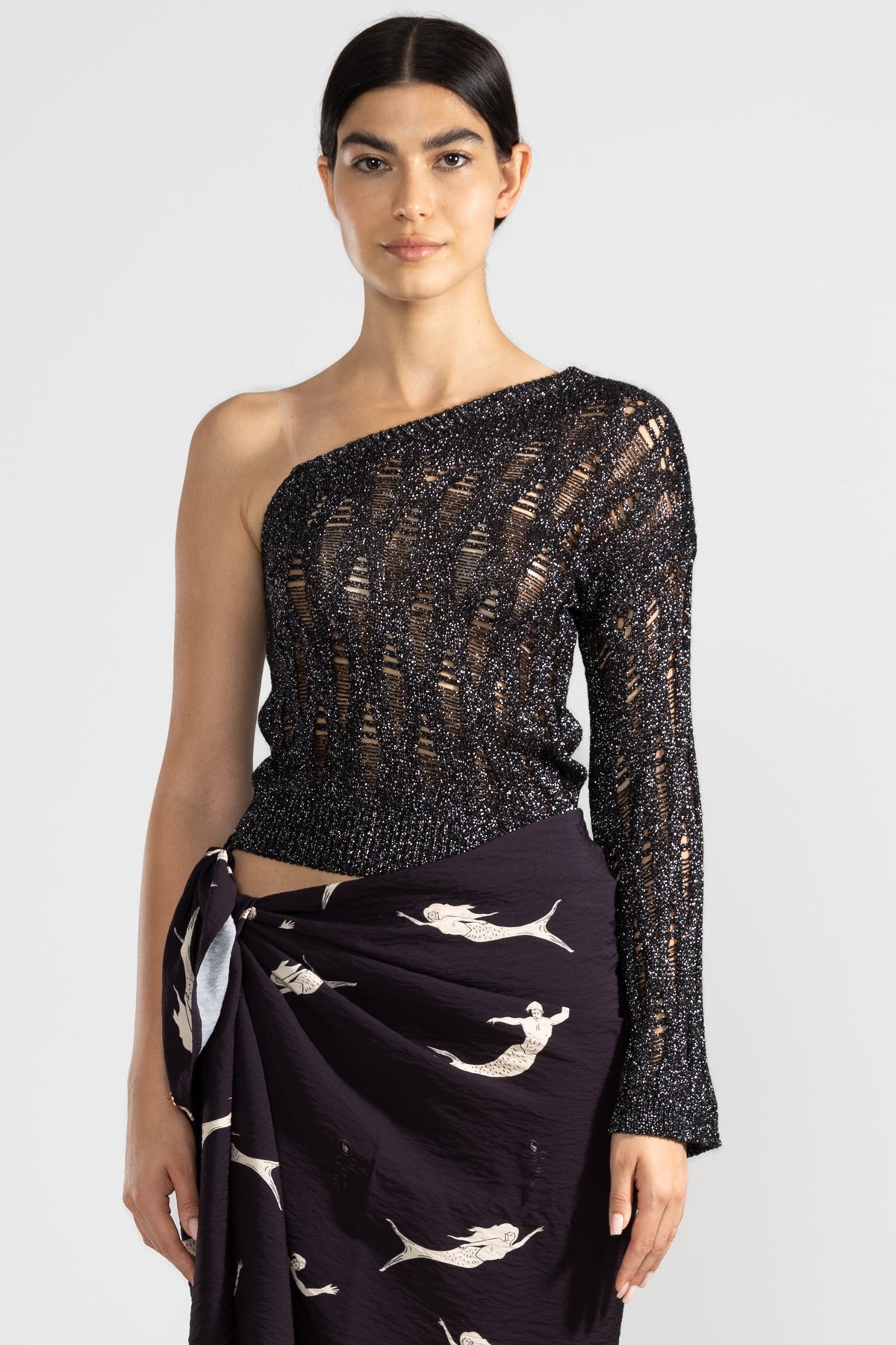 LARA KNIT TOP