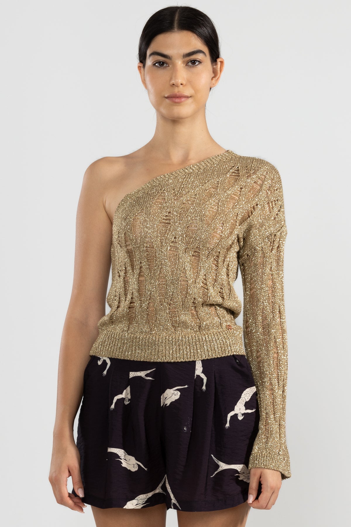 LARA KNIT TOP