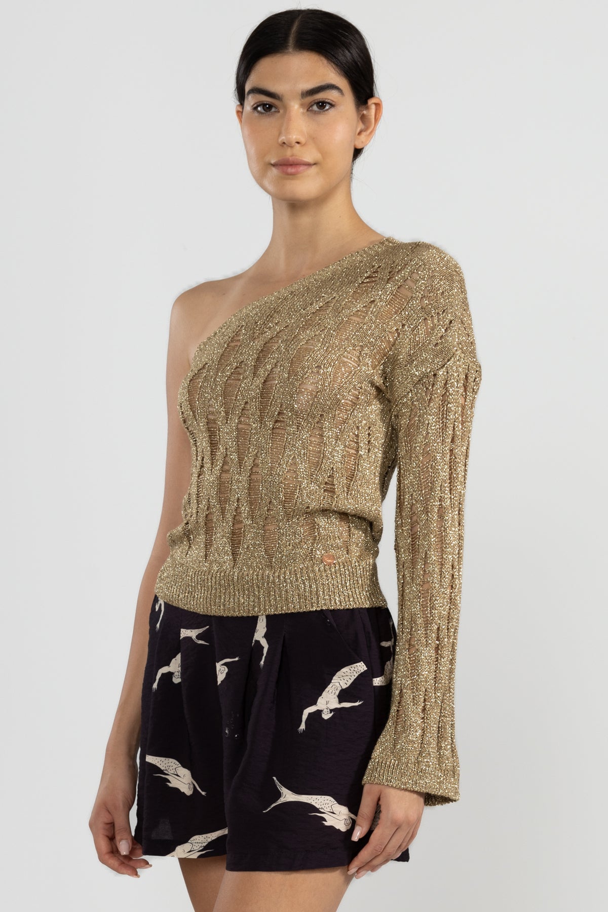 LARA KNIT TOP