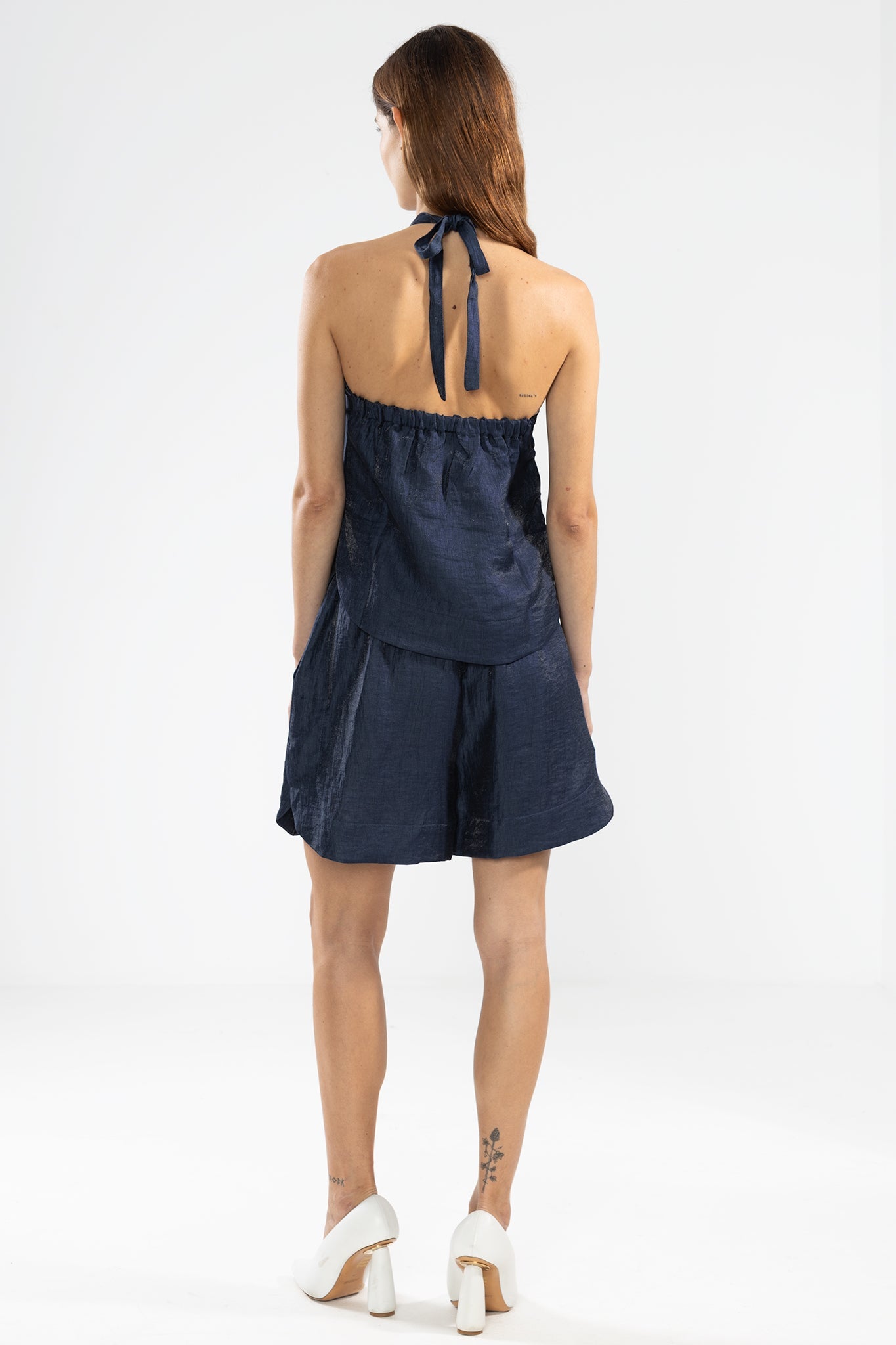 Vale Halter Top Noche - Polonio Uruguay