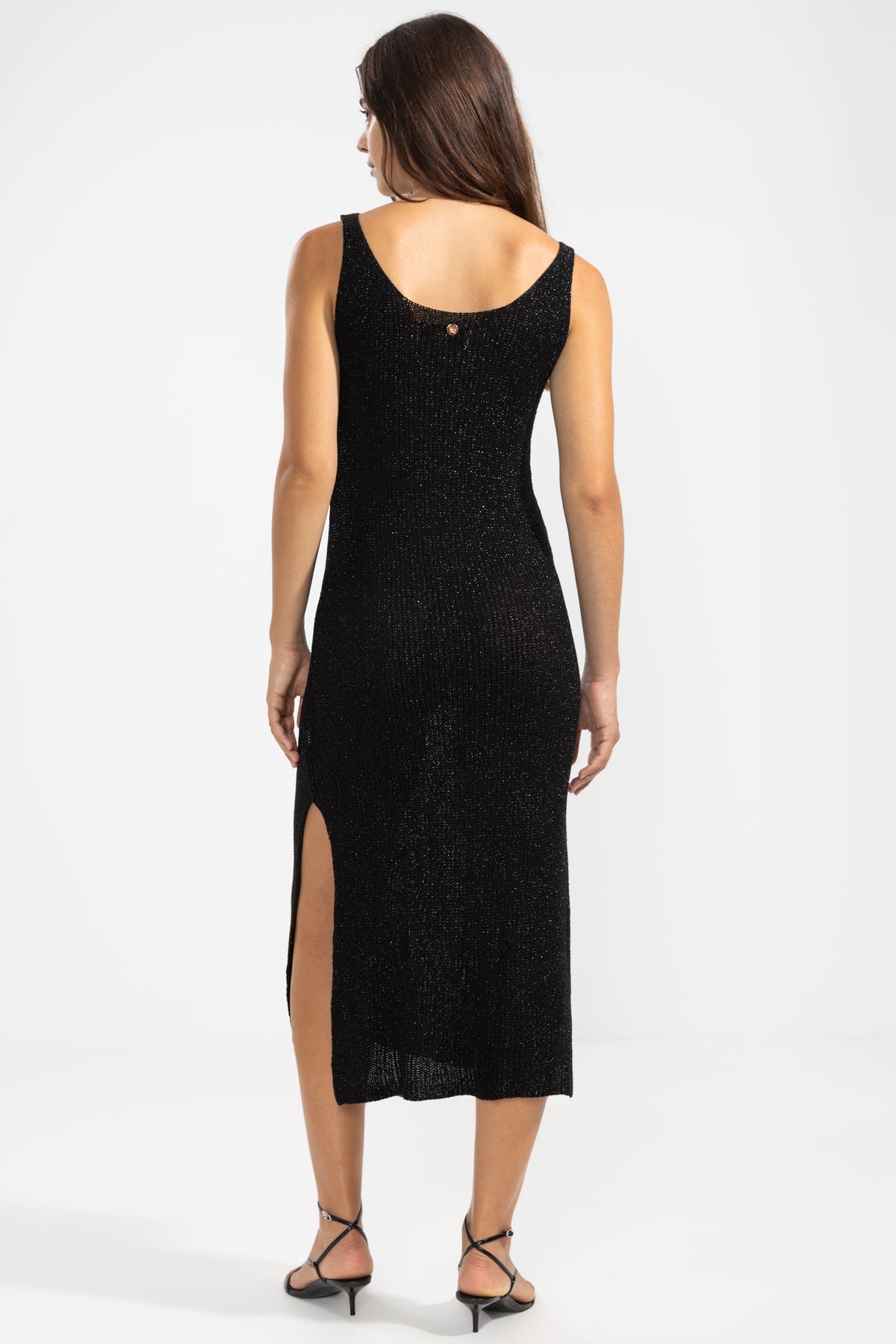 ELI LUREX DRESS