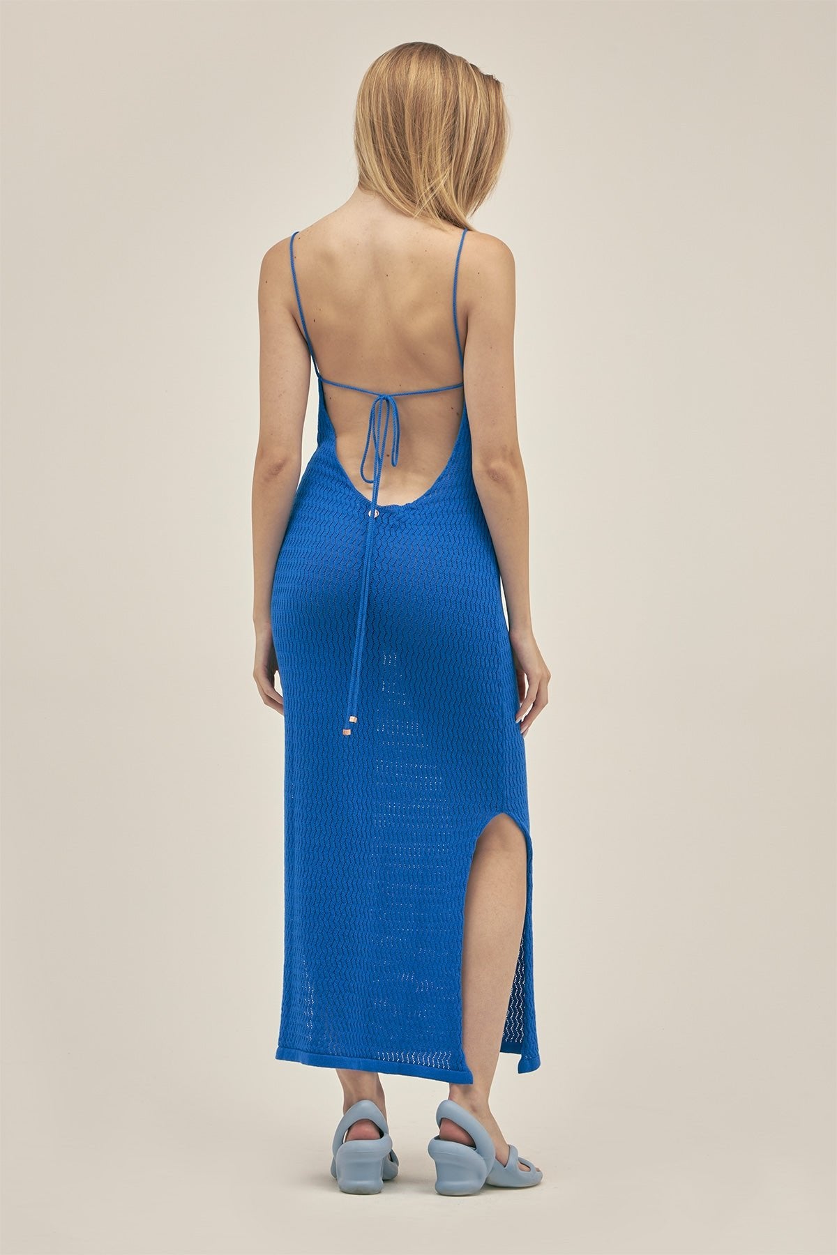 Vestido Maria Azul - Polonio Uruguay