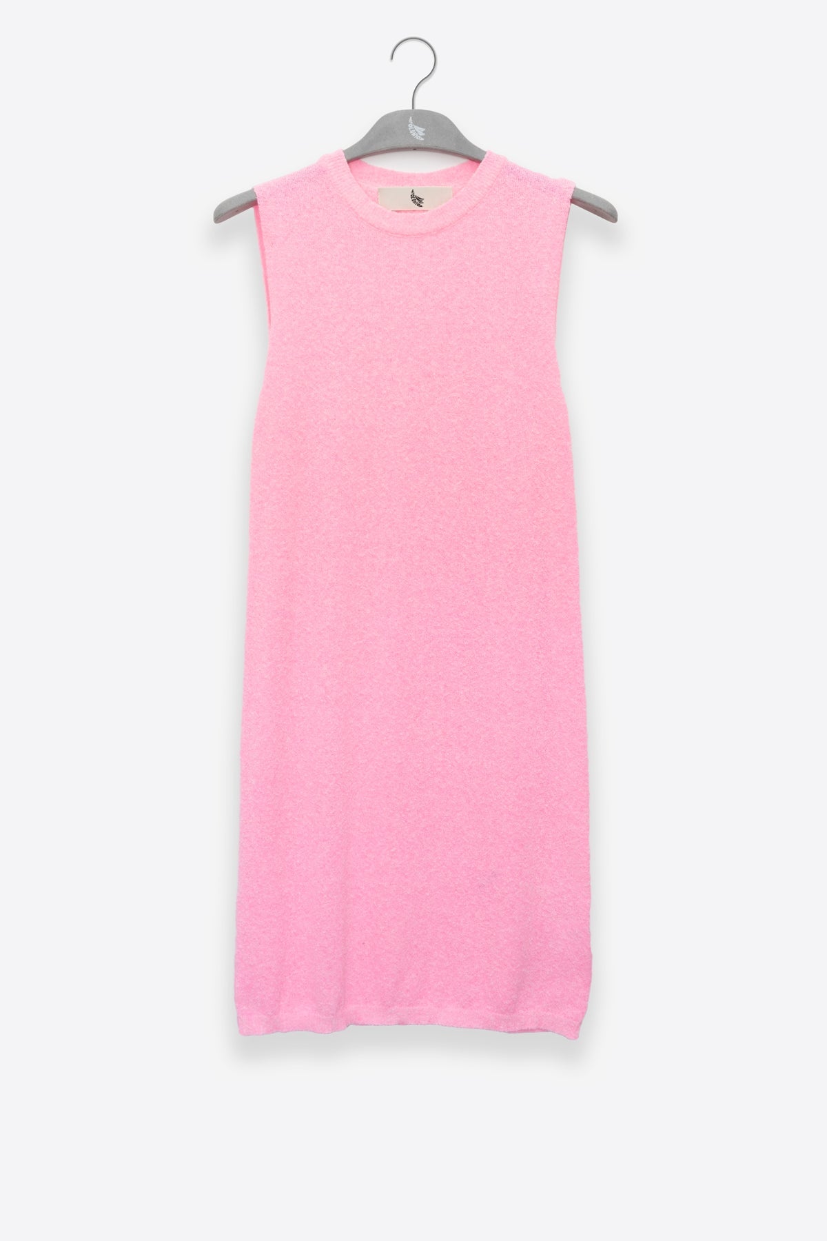 IBIZA BY POLONIO TEE KNIT DRESS