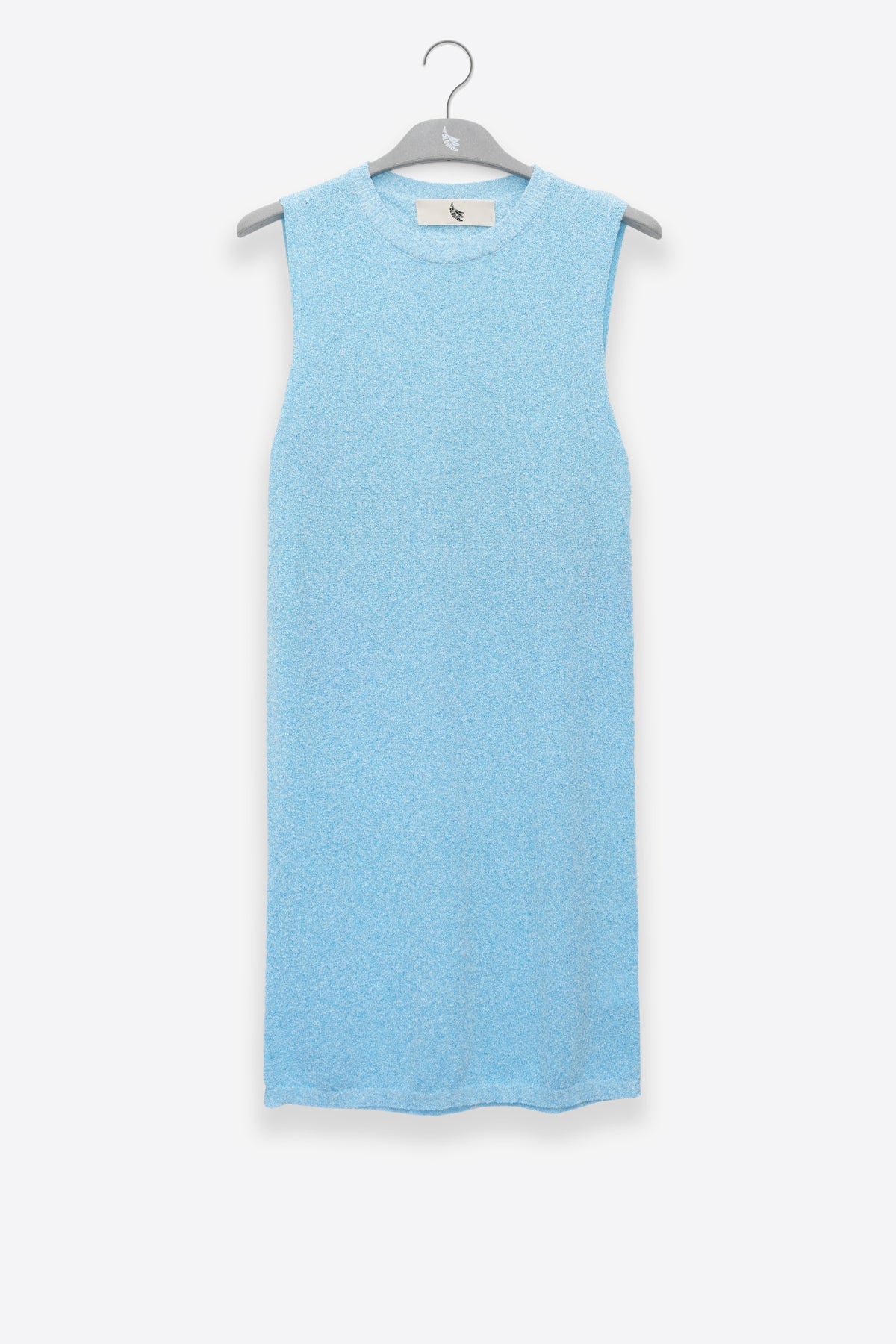 Vestido Tee Tejido Sky - Polonio Uruguay