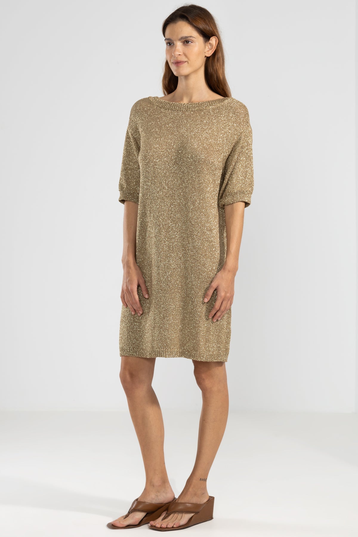 LARA KNIT DRESS