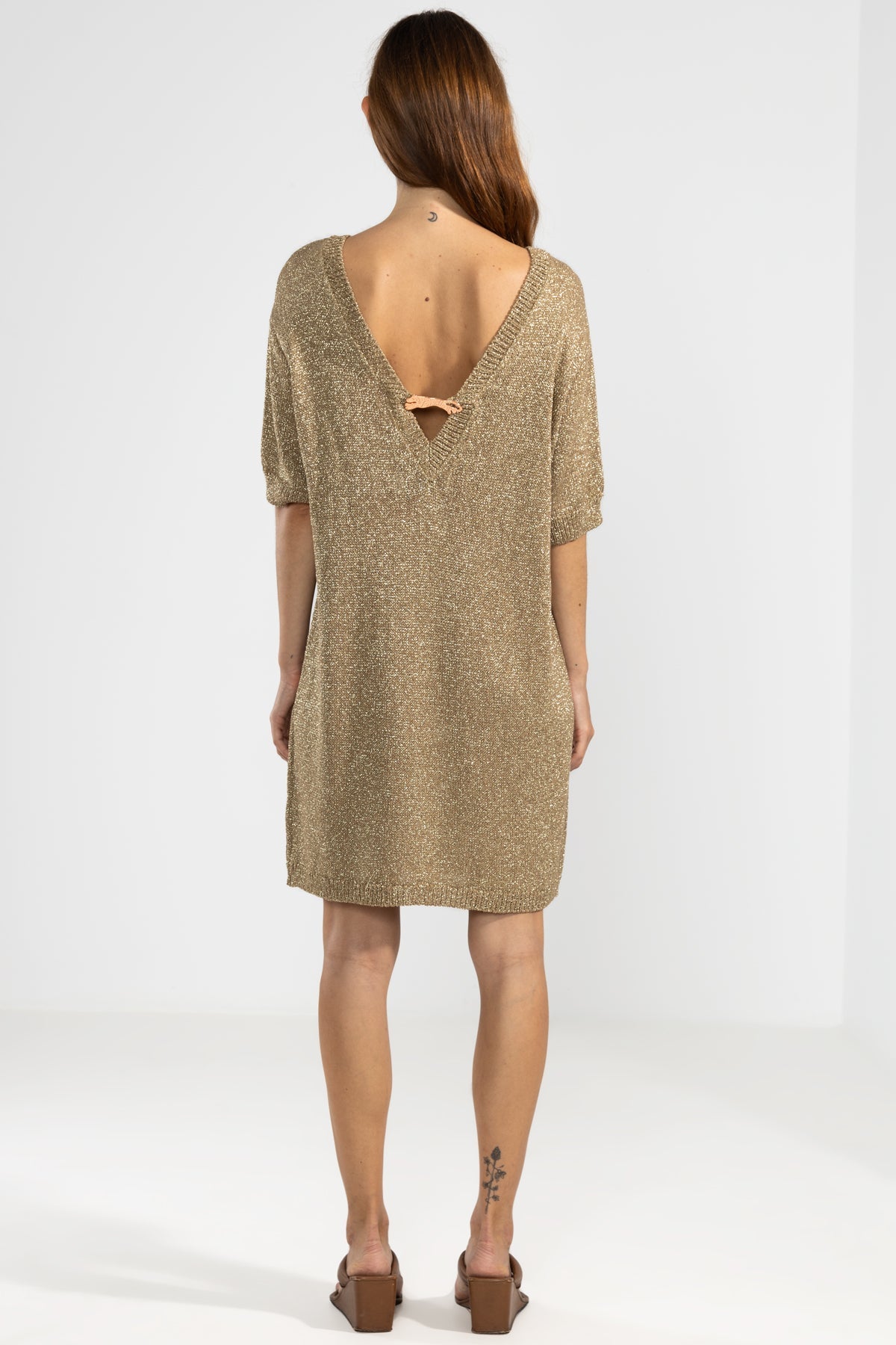 LARA KNIT DRESS