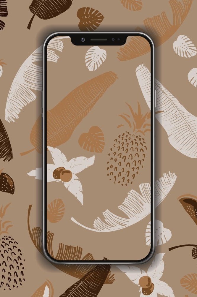 Botanico Wallpaper