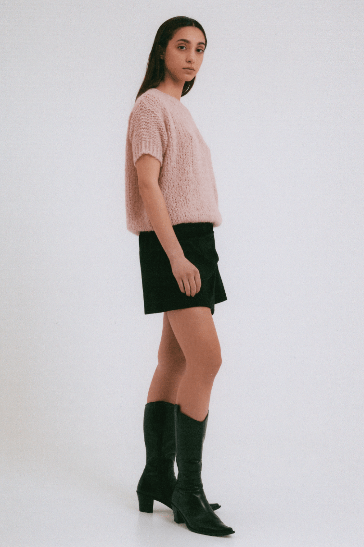Mica Sweater Rosa
